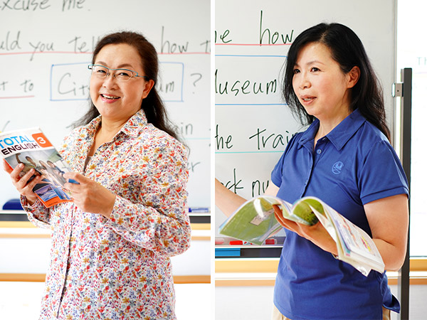 ベネッセの英語教室 BE studio(ビースタジオ) 先生