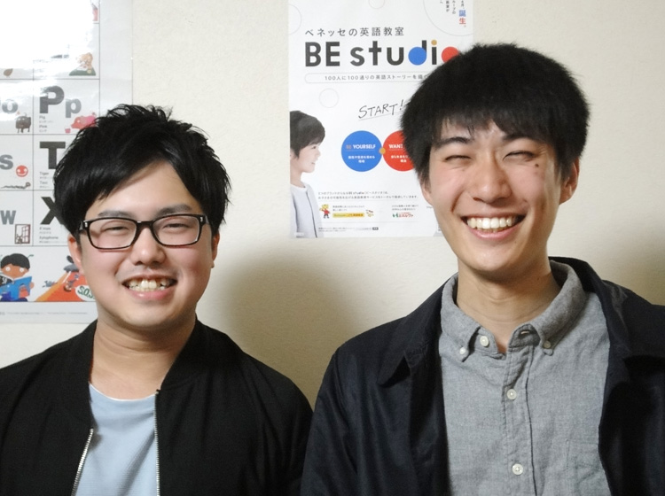 ふくし英数教室 卒業生