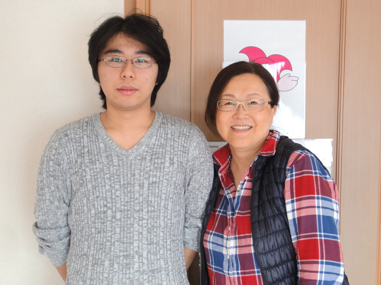 ふくし英数教室 生徒