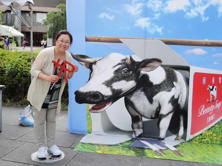 ふくし英数教室 立命館大学見学