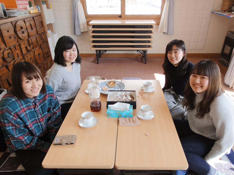 ふくし英数教室 生徒