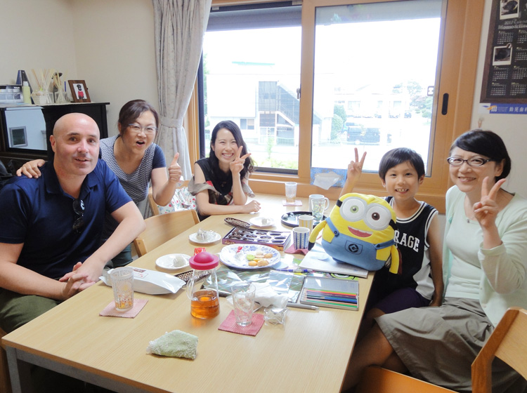 ふくし英数教室 生徒