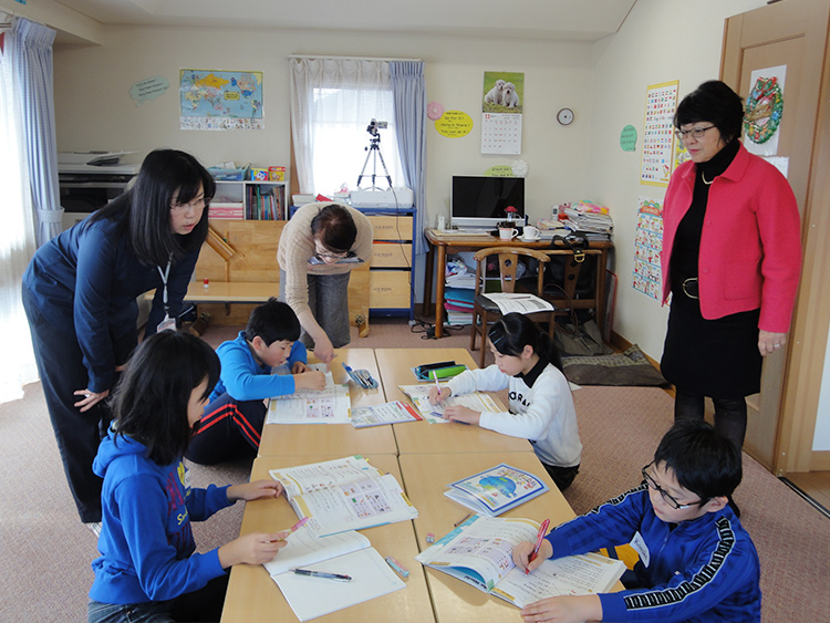 講師スキルアップ合同研修会