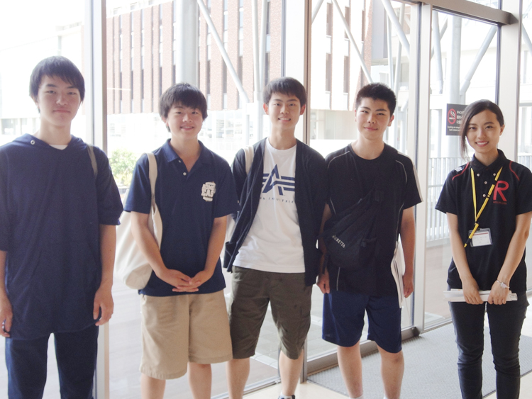 2017オープンキャンパス