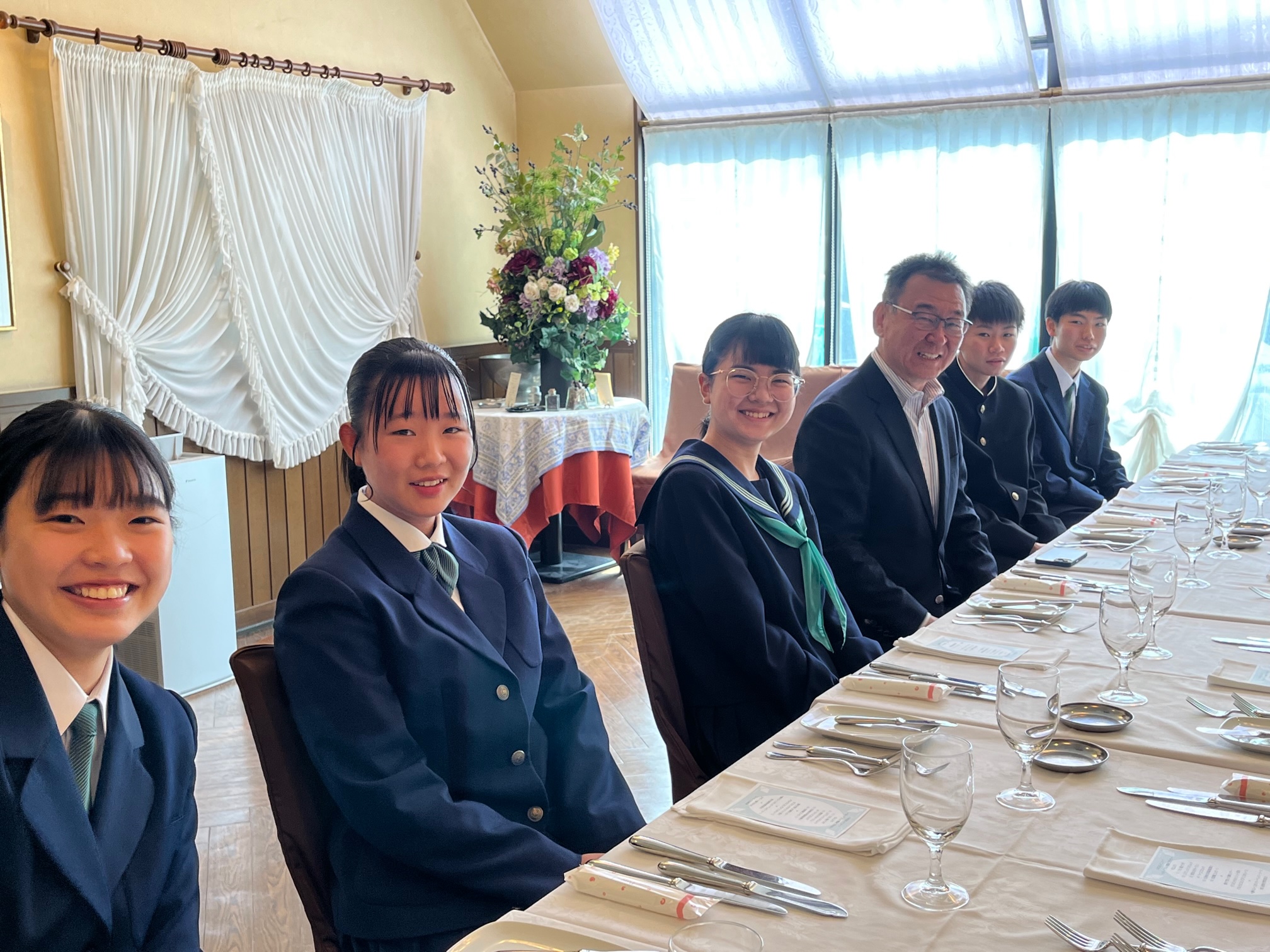 ふくし英数教室 生徒