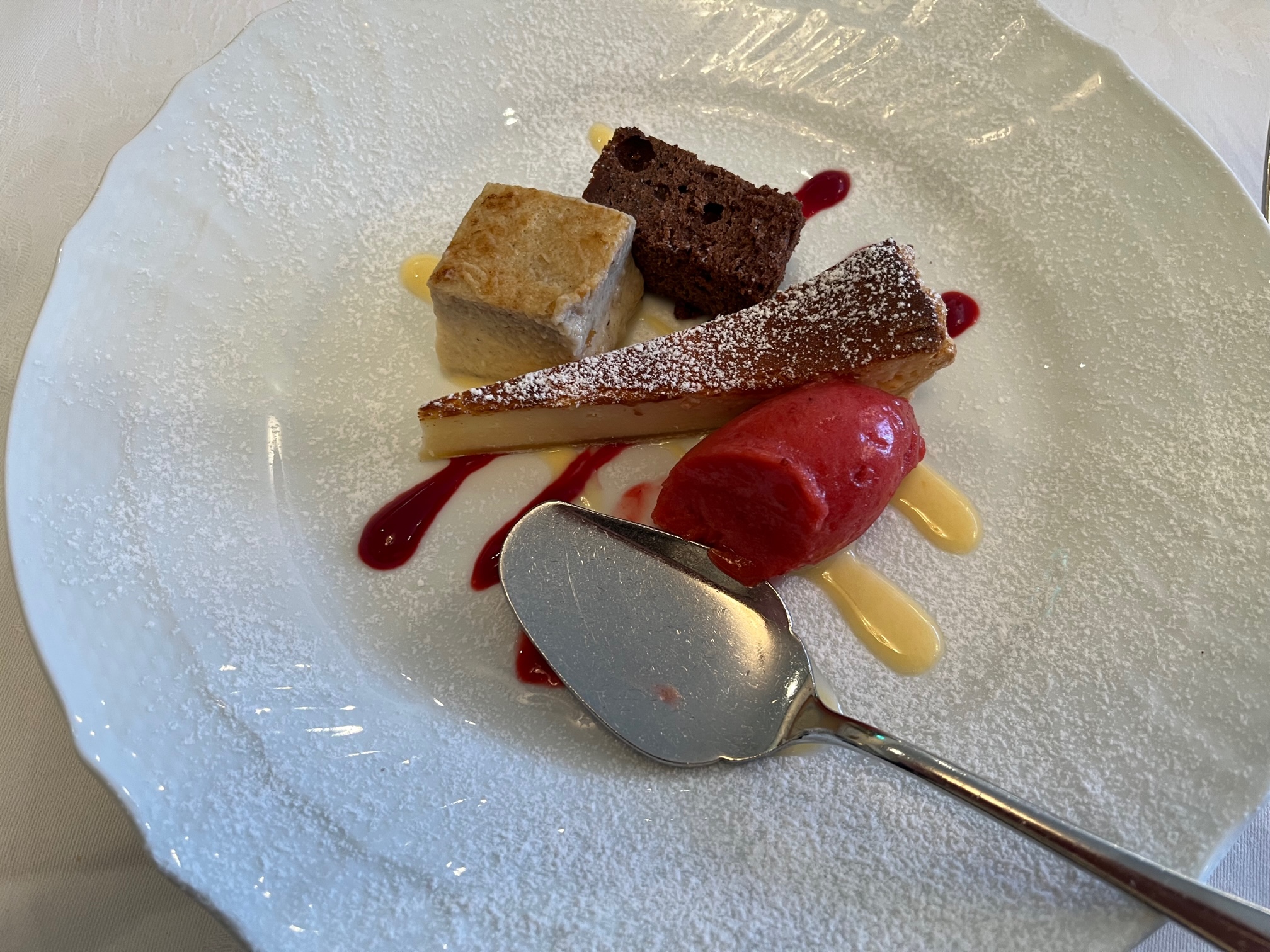 ふくし英数教室 高校受験終了ランチ