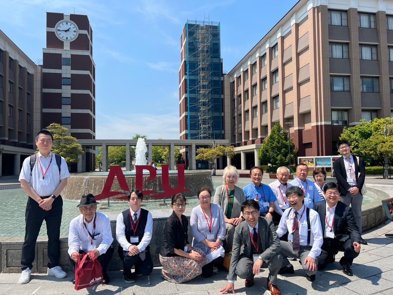 ふくし英数教室 立命館アジア太平洋大学