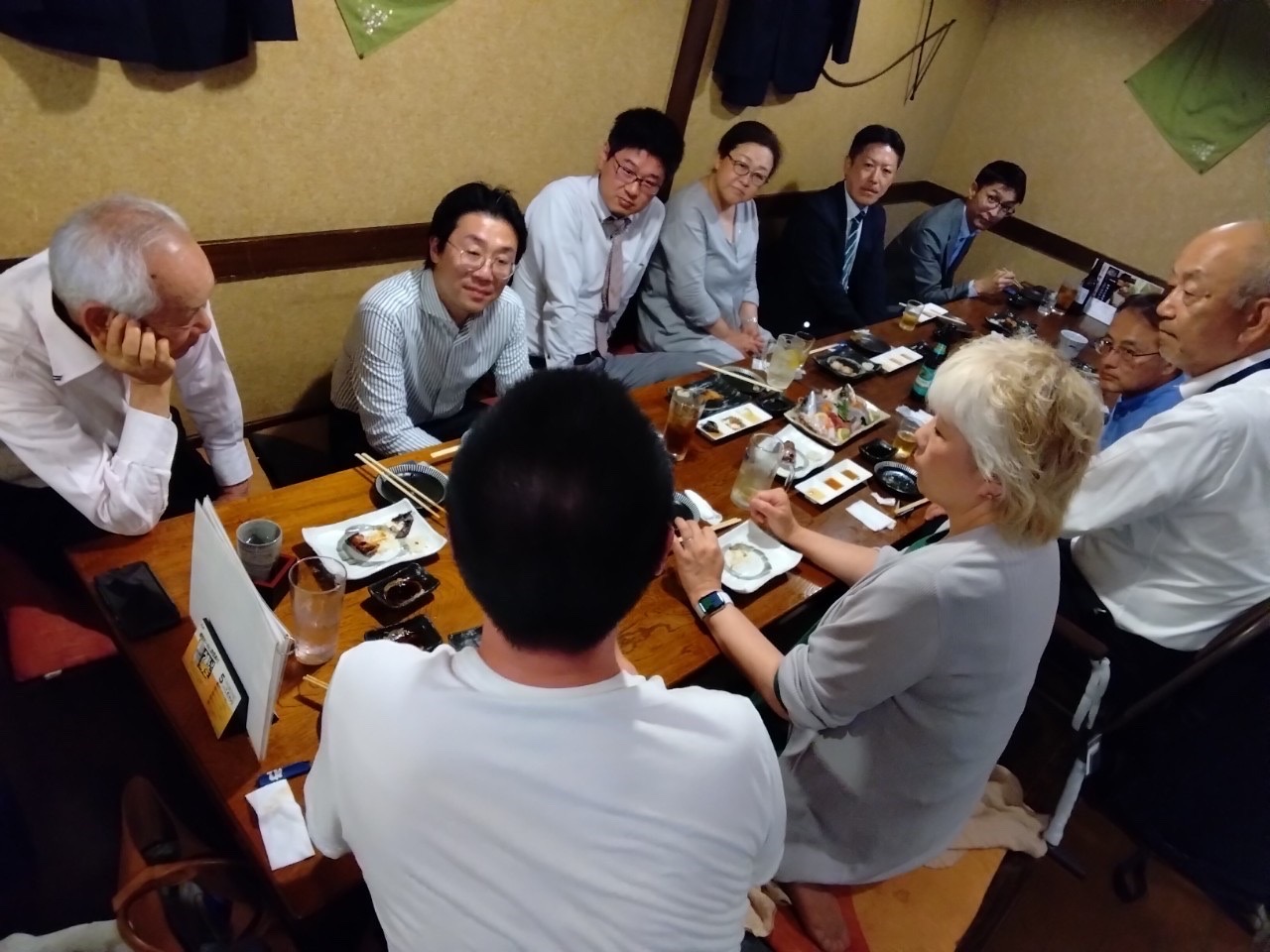 ふくし英数教室 大分訪問の様子