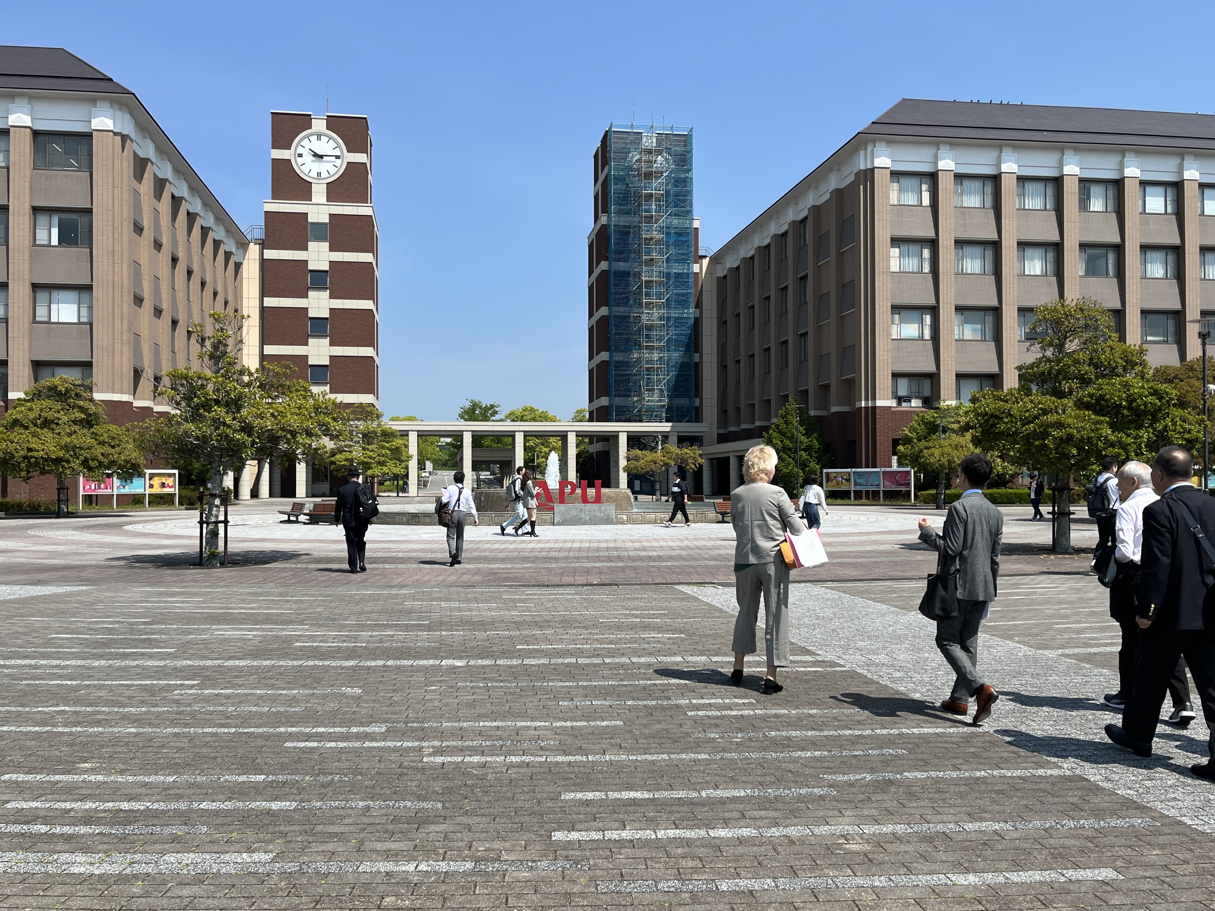 ふくし英数教室 APU