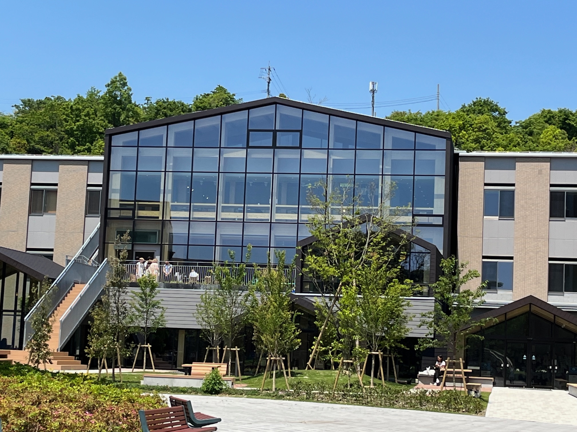 ふくし英数教室 立命館アジア太平洋大学訪問