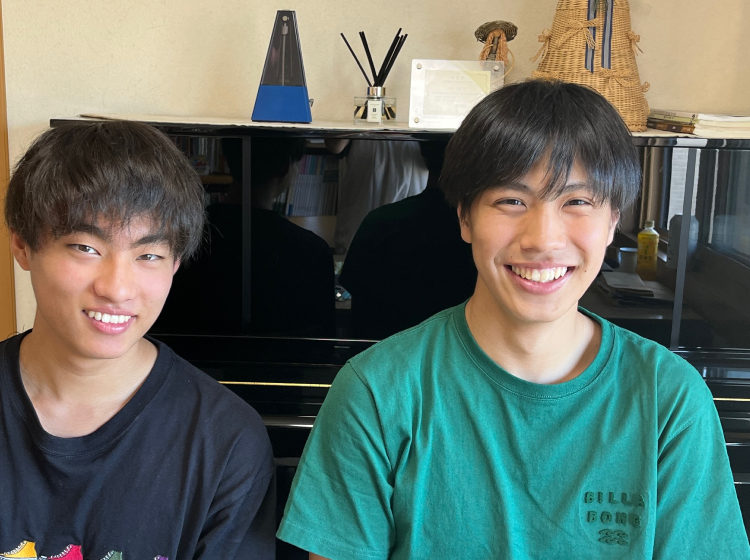 卒塾生たち ふくし英数教室