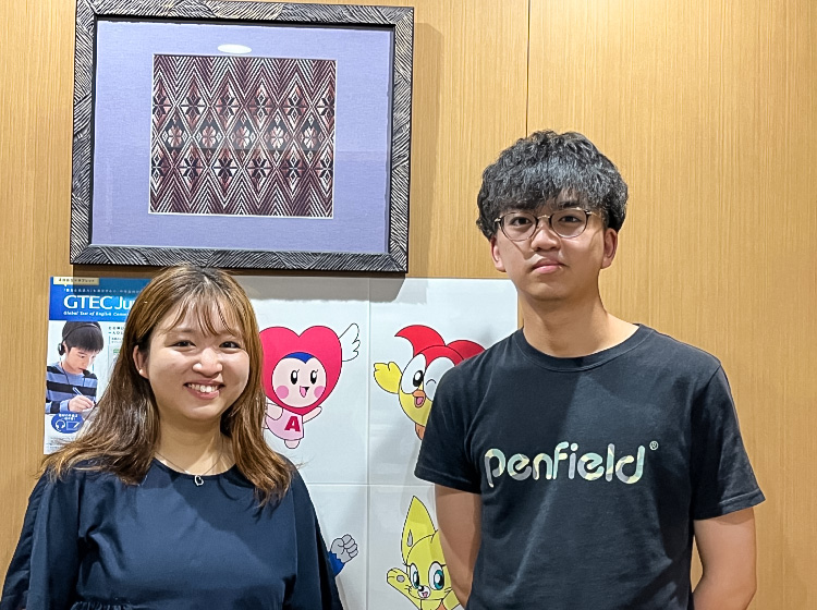 卒塾生たち ふくし英数教室