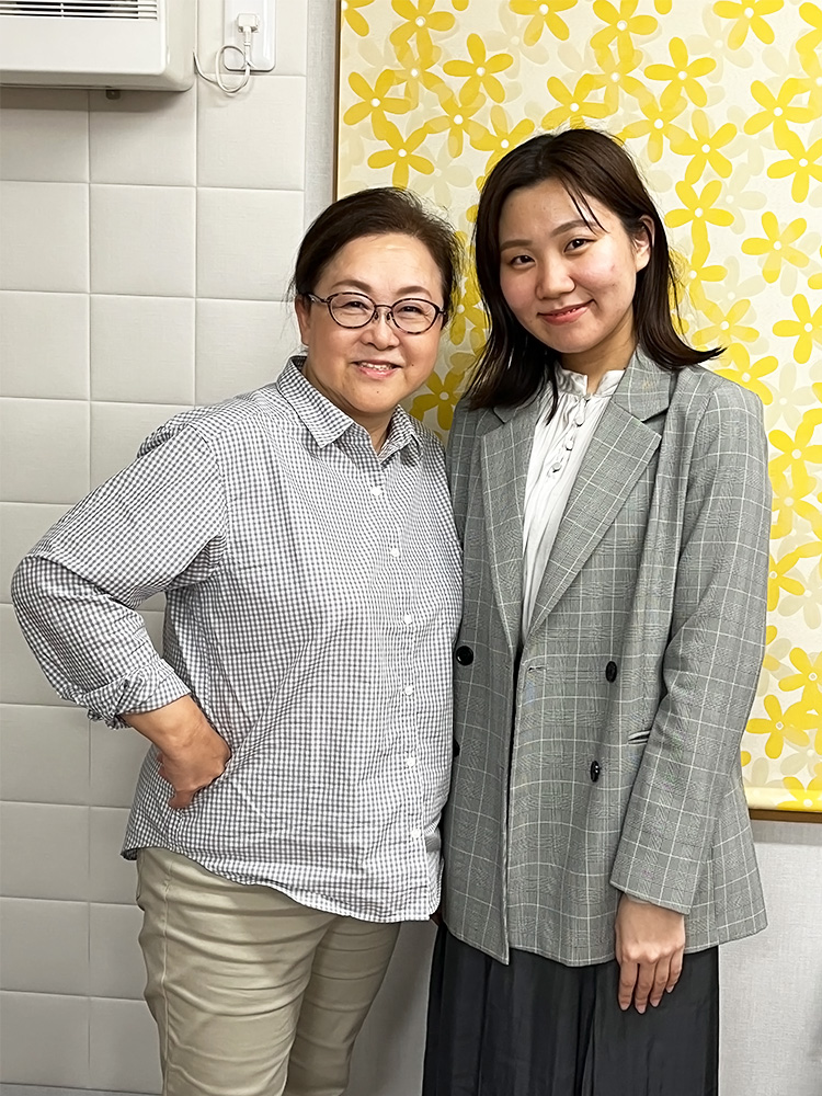 夏休み中卒塾生たち ふくし英数教室