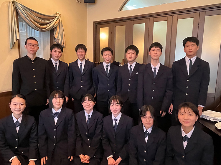 高校受験が終わった中3生の皆さん ふくし英数教室