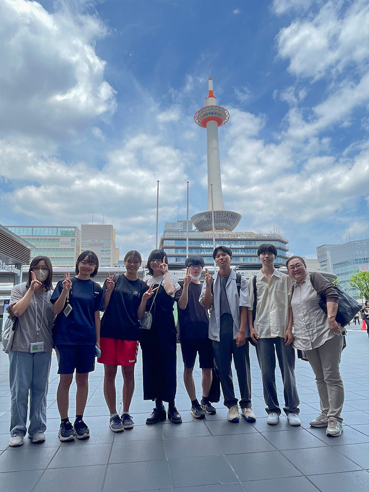 ふくし英数教室 京都タワー