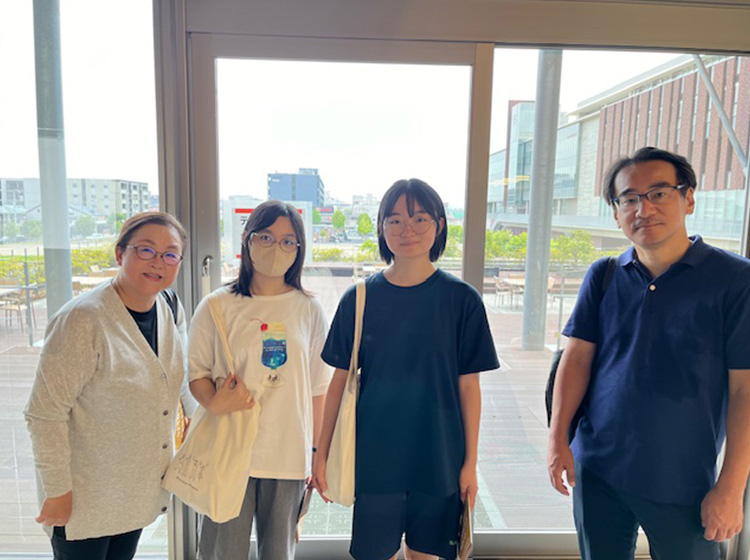 ふくし英数教室 オープンキャンパス