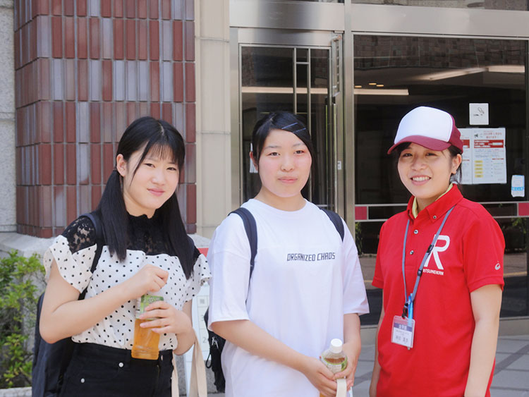 2018オープンキャンパス 立命館大学