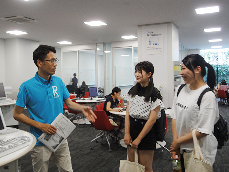 2018オープンキャンパス 立命館大学