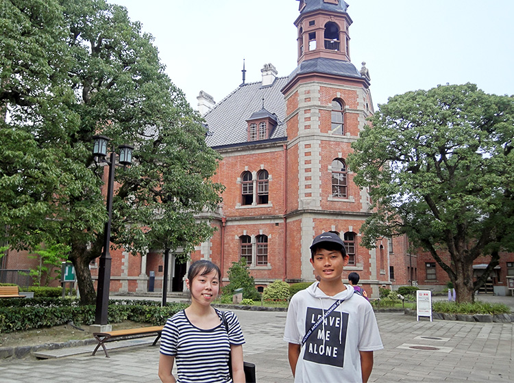 2019年8月3日、4日　オープンキャンパス