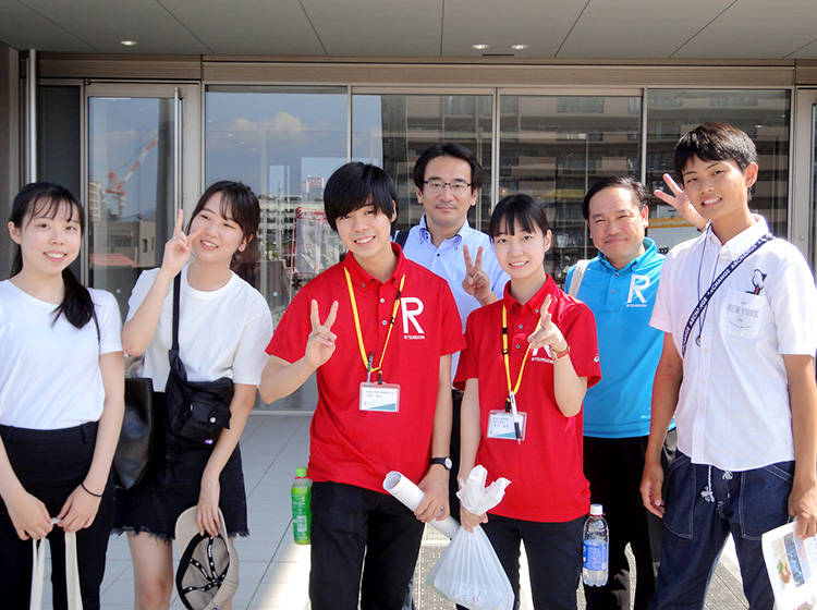 2019年8月3日、4日　オープンキャンパス