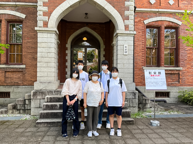 2022年8月5日～7日　オープンキャンパス