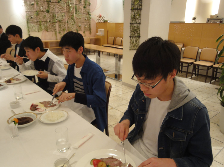 ふくし英数教室 生徒